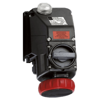 Maintenance Socket Isolator 16 A Series 8570/51